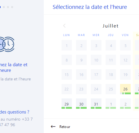 RDV-en-ligne