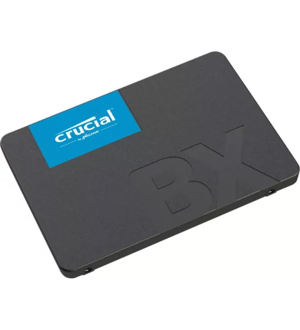 Crucual SSD