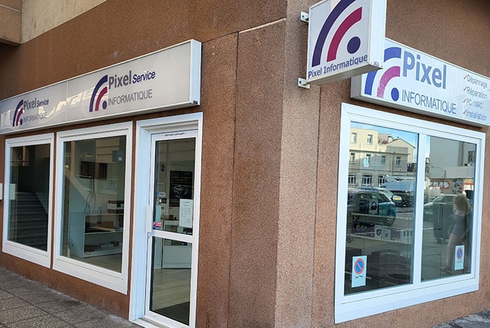 magasin informatique