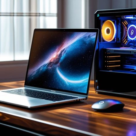 PC portable ou fixe : lequel choisir en 2025 ? Comparatif complet