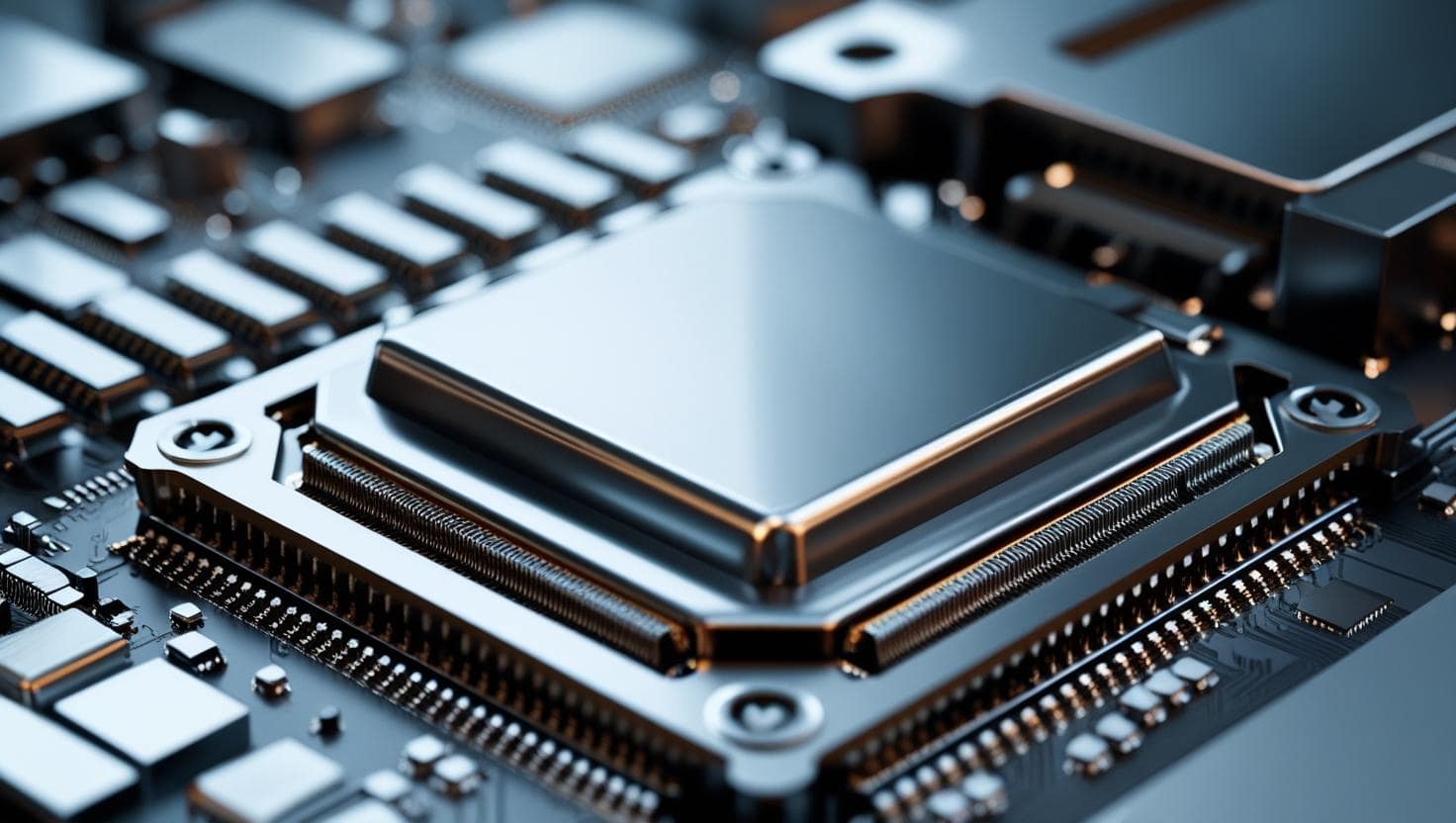 Comparatif de processeurs pour choisir un CPU performant en 2025, Pixel Informatique à Annemasse