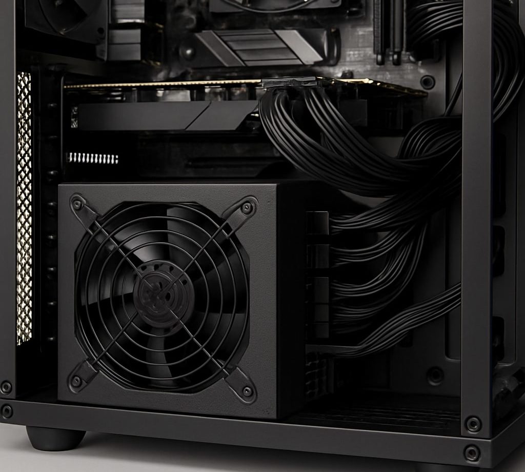 Comment bien choisir son alimentation PC ?