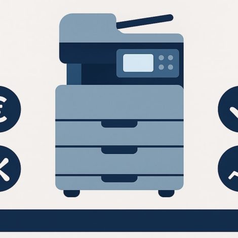 Guide complet de la location d’imprimante pour les entreprises