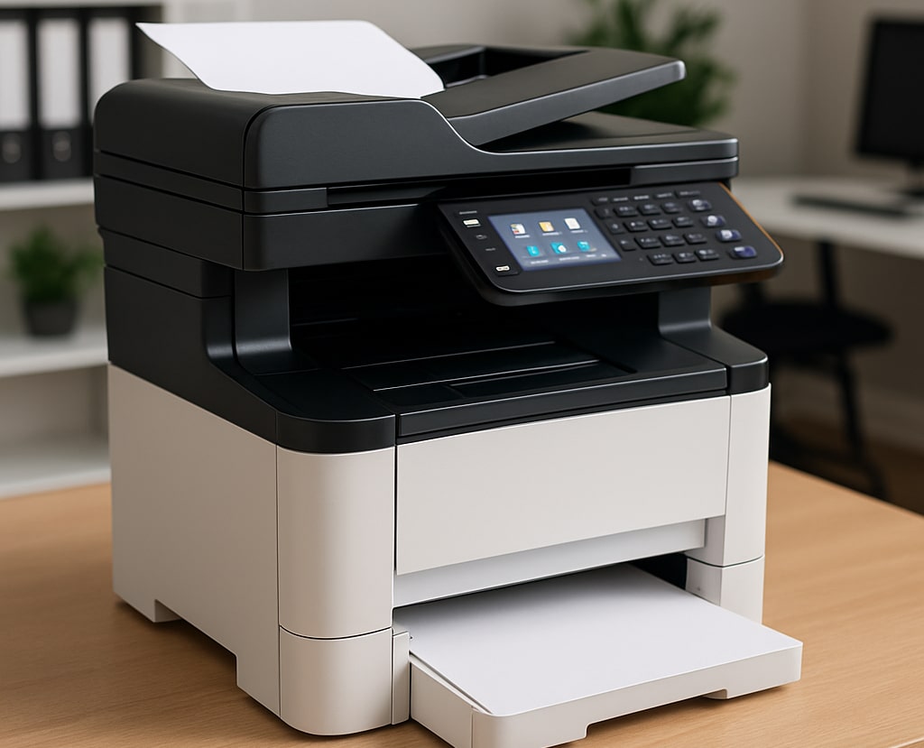 Location d’imprimante : quels critères pour bien choisir son modèle ?