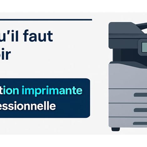 Prix Location Imprimante Professionnelle