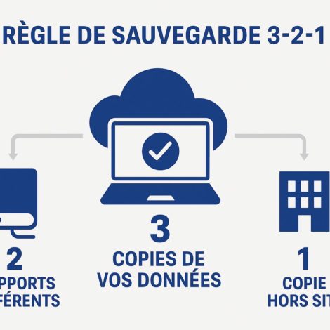 Mettre en place une stratégie de sauvegarde automatique efficace | Pixel Informatique Annemasse