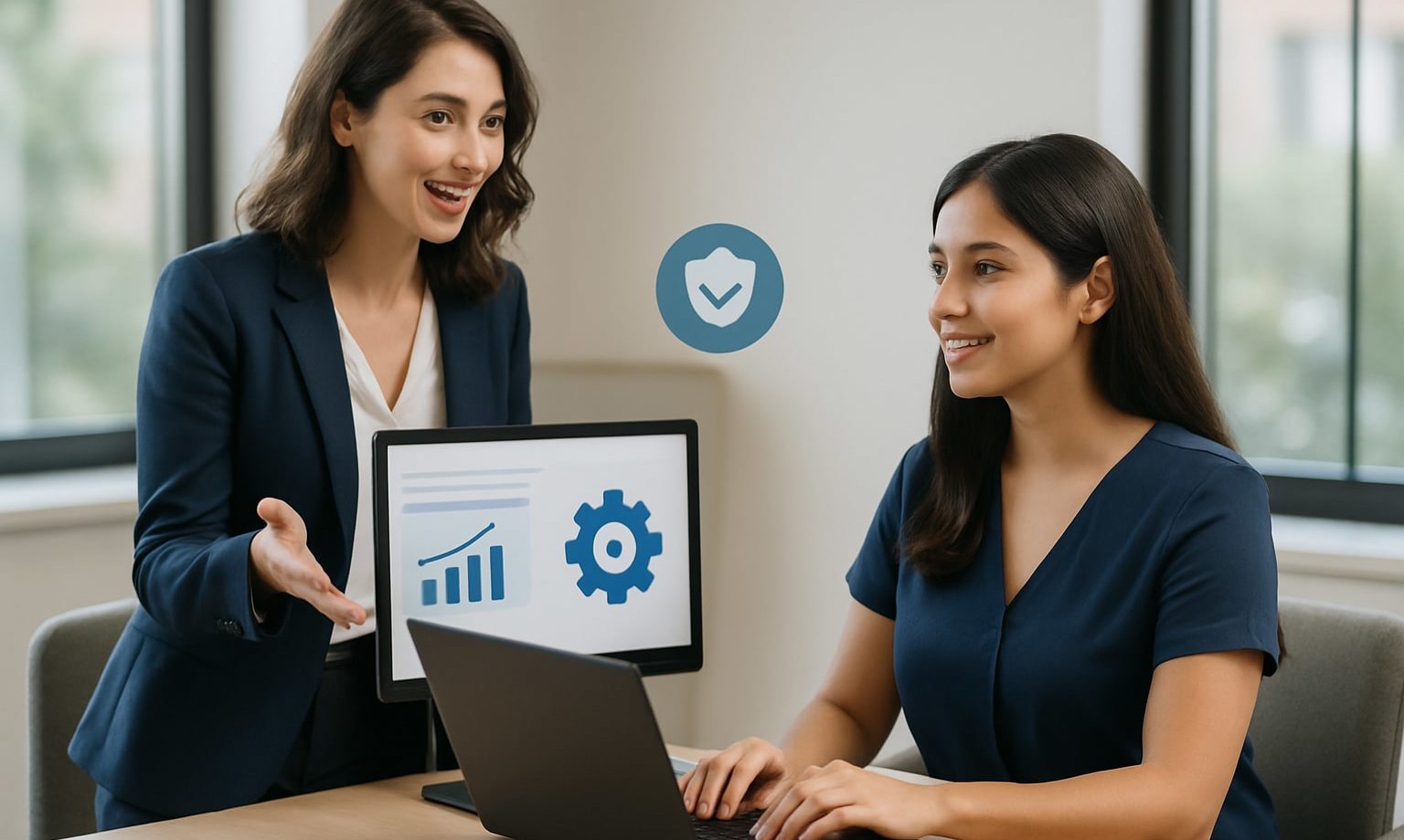 Infogérance pour TPE/PME