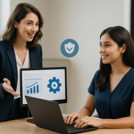 Infogérance pour TPE/PME